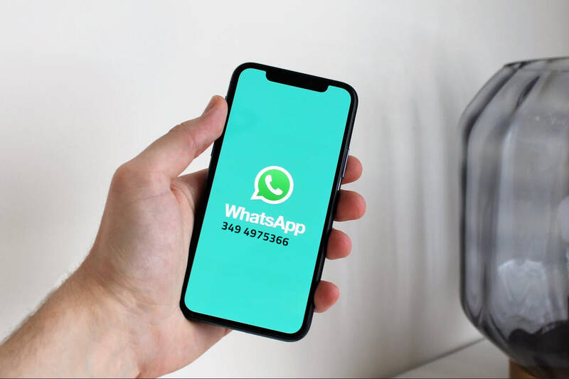 numero iscrizione whatsapp 349 4975366 